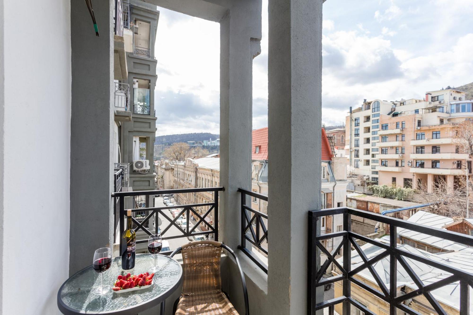 Tbilisi Apartment Ll Ngoại thất bức ảnh