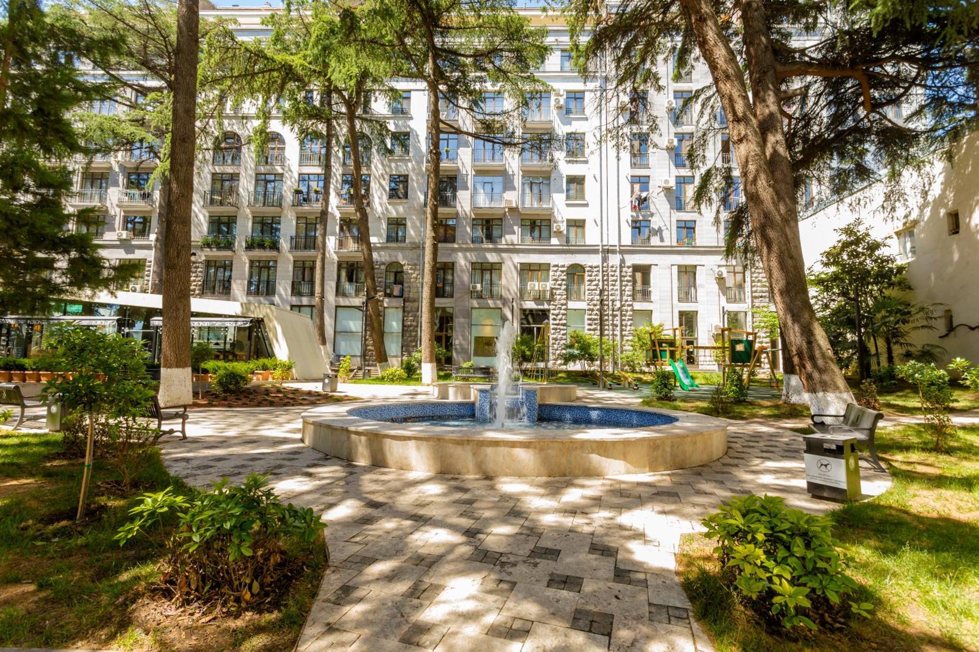 Tbilisi Apartment Ll Ngoại thất bức ảnh