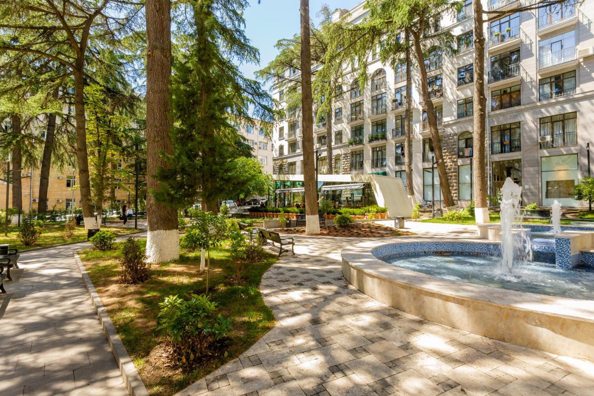 Tbilisi Apartment Ll Ngoại thất bức ảnh
