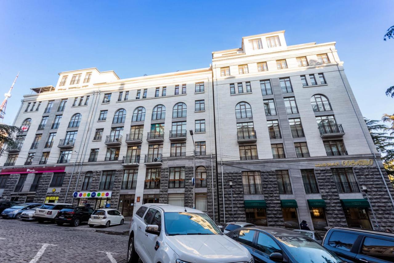 Tbilisi Apartment Ll Ngoại thất bức ảnh