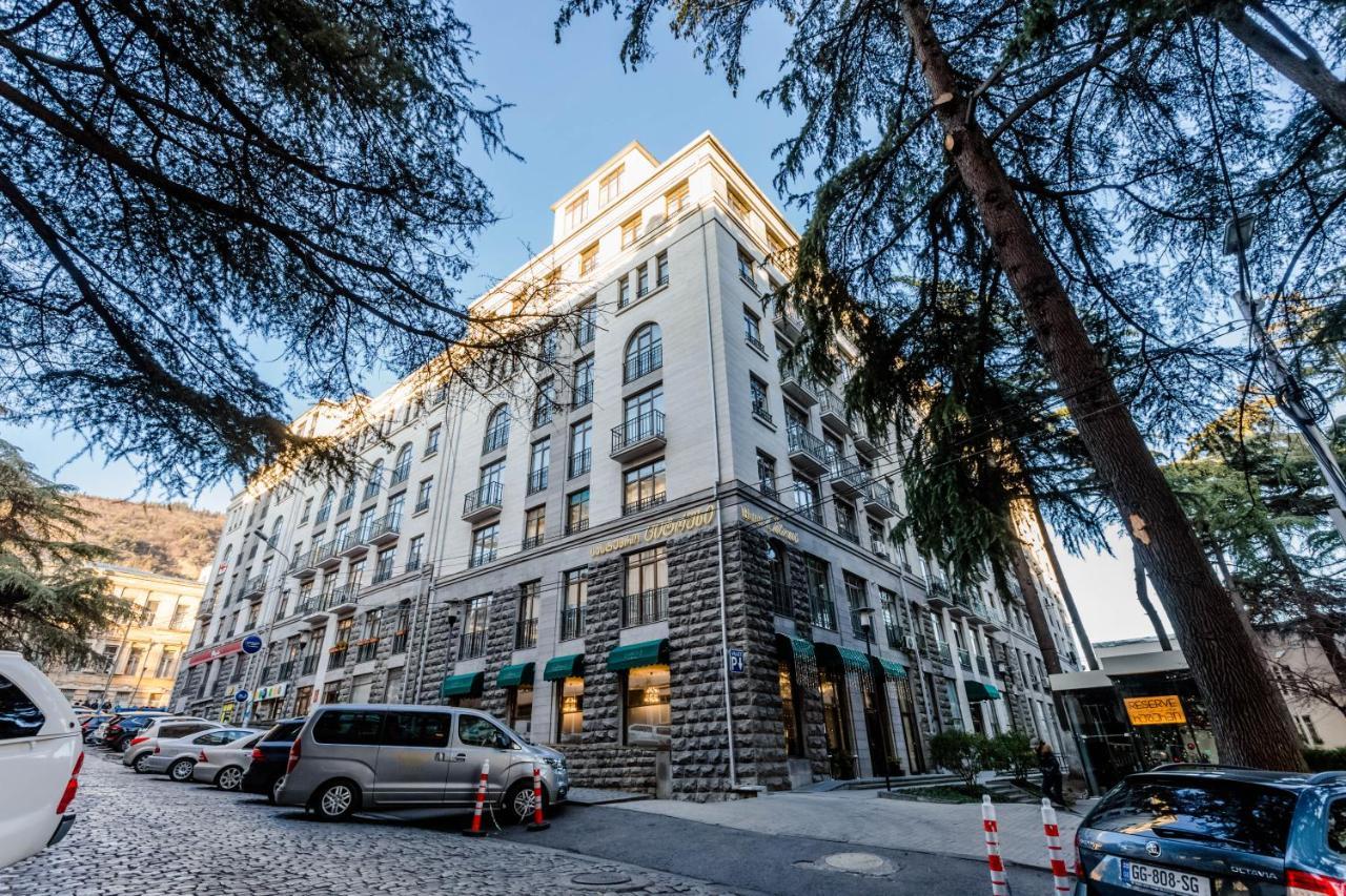 Tbilisi Apartment Ll Ngoại thất bức ảnh