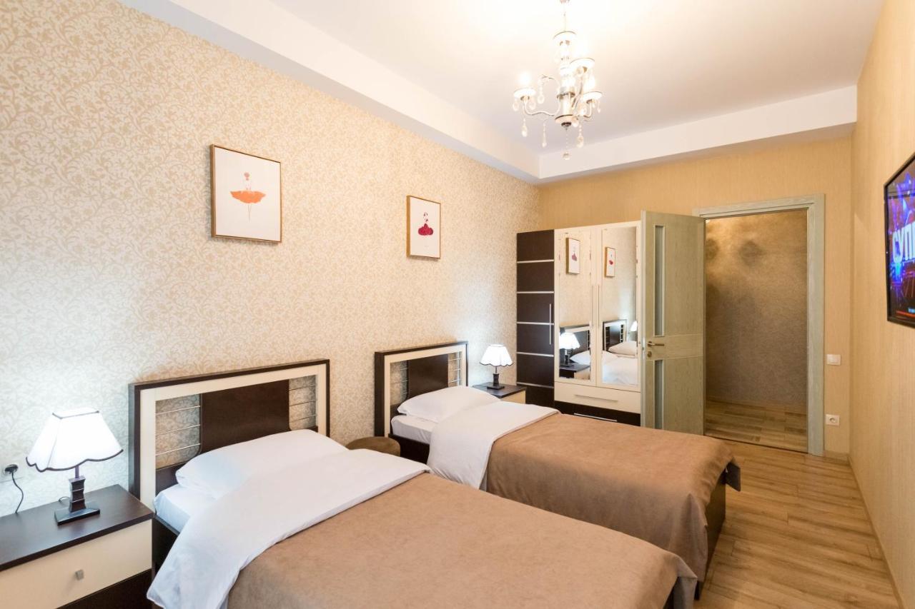 Tbilisi Apartment Ll Ngoại thất bức ảnh
