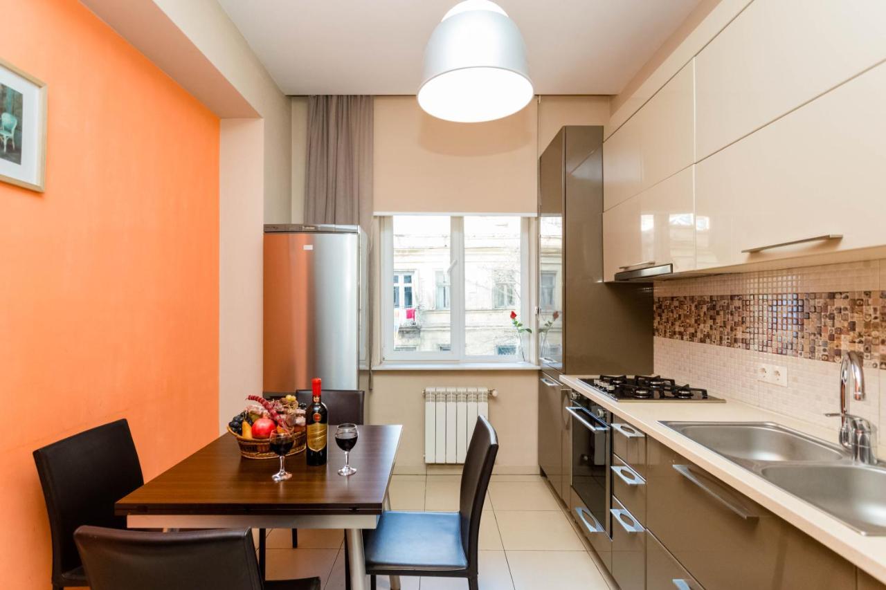 Tbilisi Apartment Ll Ngoại thất bức ảnh