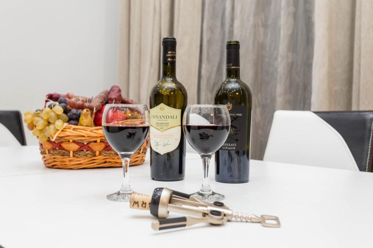 Tbilisi Apartment Ll Ngoại thất bức ảnh